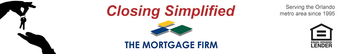 The Orlando Mortgage Team is United with The Mortgage Firm